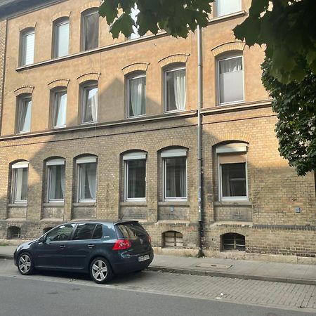 Apartments An Der Kreuzstrasse Braunschweig Eksteriør billede