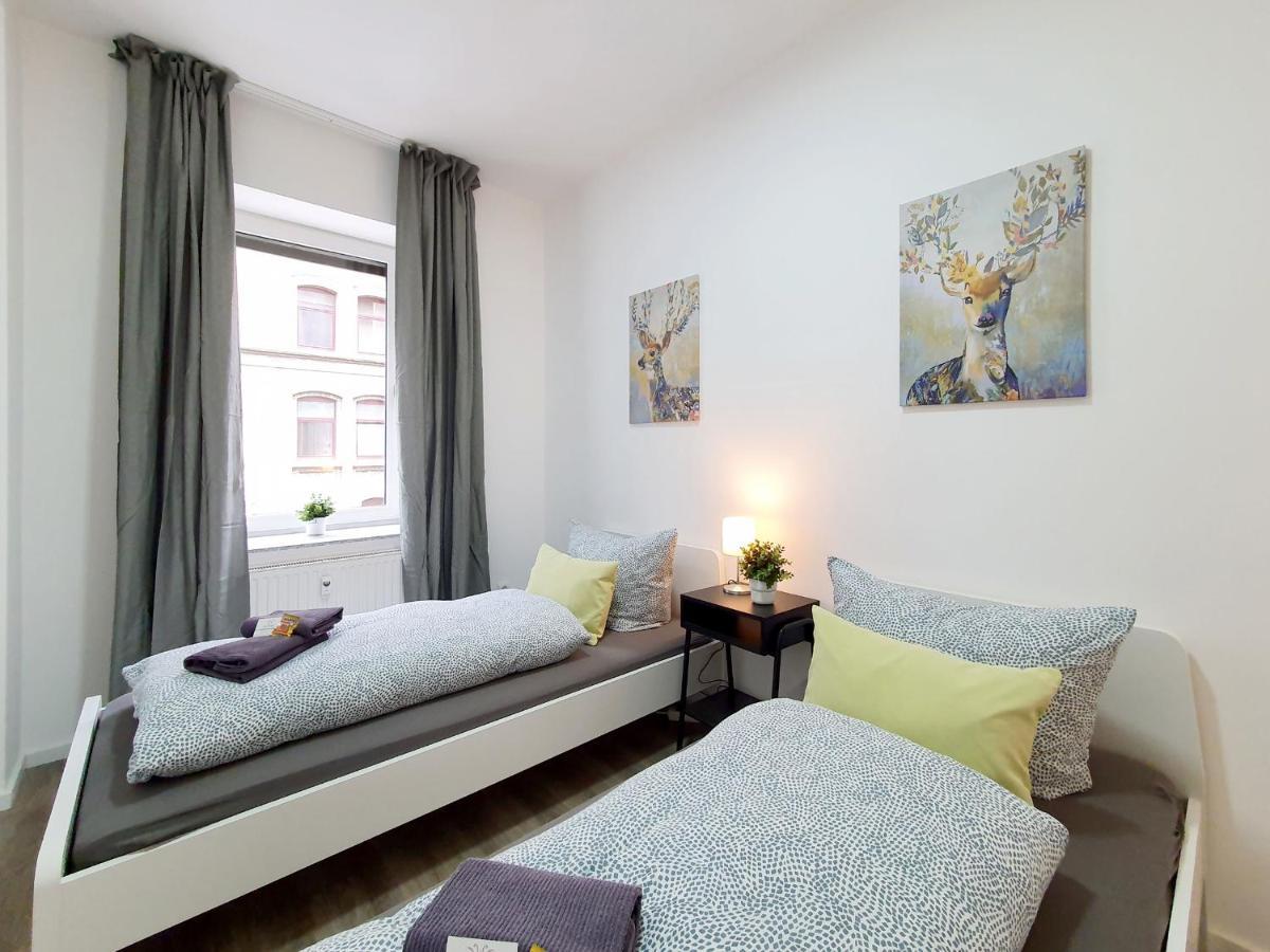 Apartments An Der Kreuzstrasse Braunschweig Eksteriør billede