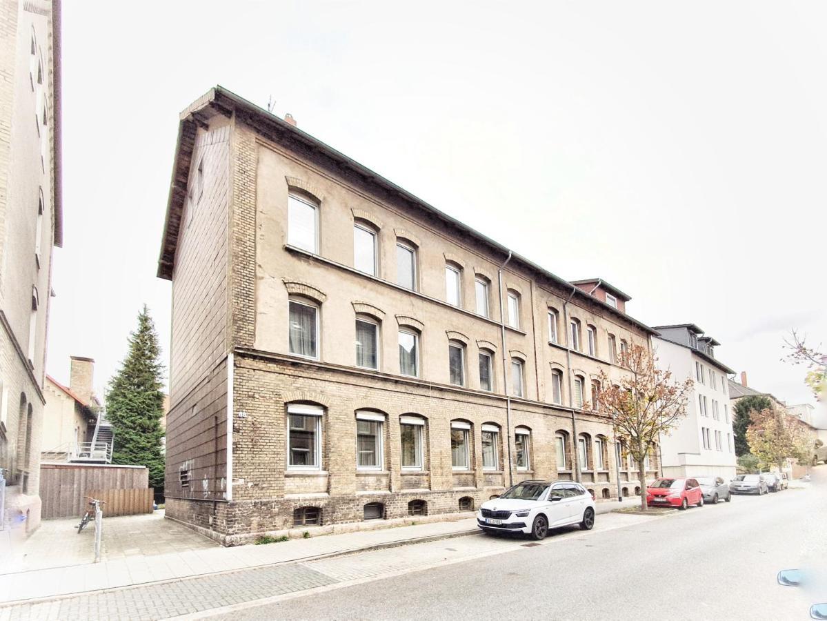 Apartments An Der Kreuzstrasse Braunschweig Eksteriør billede