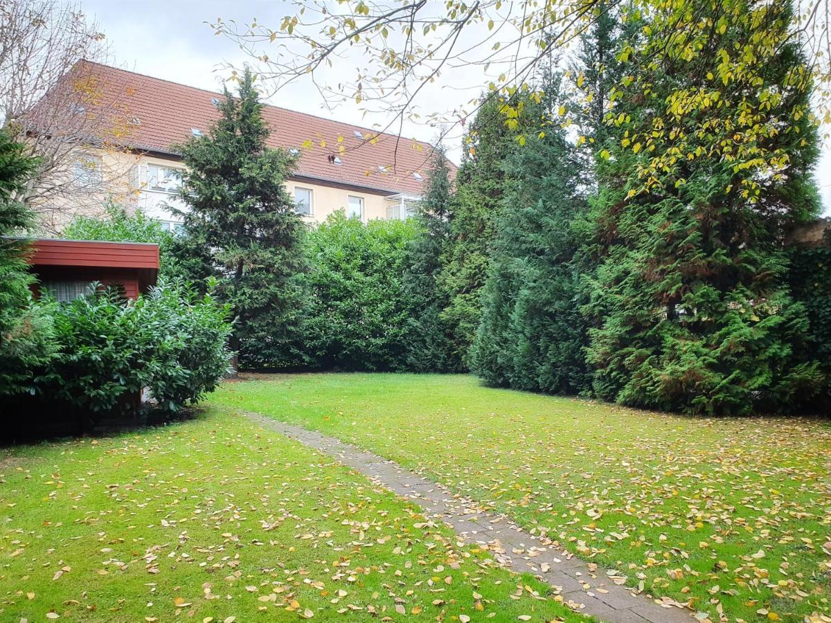 Apartments An Der Kreuzstrasse Braunschweig Eksteriør billede