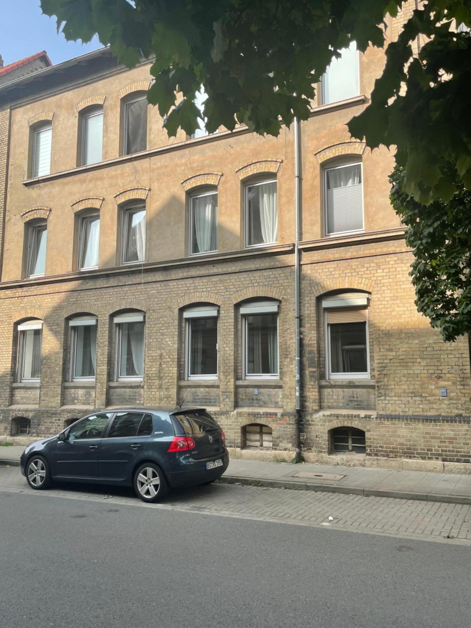 Apartments An Der Kreuzstrasse Braunschweig Eksteriør billede